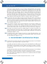 Preview for 38 page of hajdu IDE100F ErP Instructions For Installation And Use Manual