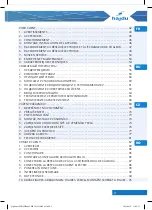 Preview for 3 page of hajdu IDE100S ErP Instructions For Installation And Use Manual