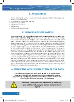 Preview for 20 page of hajdu IDE100S ErP Instructions For Installation And Use Manual