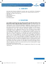 Preview for 33 page of hajdu IDE100S ErP Instructions For Installation And Use Manual