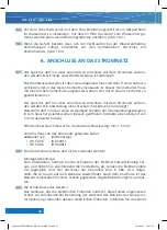 Preview for 36 page of hajdu IDE100S ErP Instructions For Installation And Use Manual