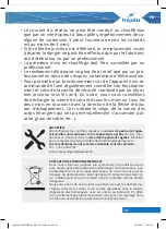 Preview for 45 page of hajdu IDE100S ErP Instructions For Installation And Use Manual