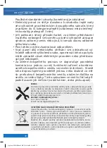 Preview for 72 page of hajdu IDE100S ErP Instructions For Installation And Use Manual