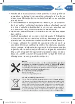 Preview for 85 page of hajdu IDE100S ErP Instructions For Installation And Use Manual