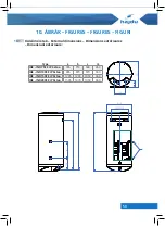 Предварительный просмотр 59 страницы hajdu IDE75F ErP Instructions For Installation And Use Manual