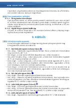 Preview for 16 page of hajdu Smiley SY120R Instructions For Installation And Use Manual