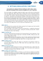 Preview for 37 page of hajdu Smiley SY120R Instructions For Installation And Use Manual