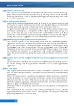 Preview for 38 page of hajdu Smiley SY120R Instructions For Installation And Use Manual