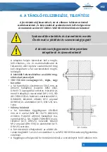 Предварительный просмотр 9 страницы hajdu Smiley SY80R Instructions For Installation And Use Manual