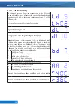 Предварительный просмотр 20 страницы hajdu Smiley SY80R Instructions For Installation And Use Manual