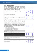 Предварительный просмотр 68 страницы hajdu Smiley SY80R Instructions For Installation And Use Manual