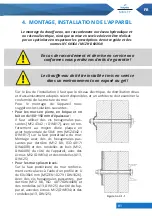 Предварительный просмотр 81 страницы hajdu Smiley SY80R Instructions For Installation And Use Manual