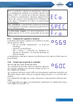 Предварительный просмотр 91 страницы hajdu Smiley SY80R Instructions For Installation And Use Manual