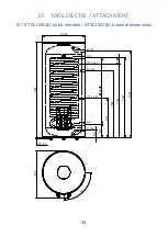 Предварительный просмотр 33 страницы hajdu STXL300 Series Instructions For Installation And Use Manual