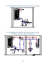 Предварительный просмотр 34 страницы hajdu STXL300 Series Instructions For Installation And Use Manual