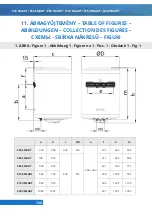 Предварительный просмотр 130 страницы hajdu Z120 SMART Installation And Owner'S Manual