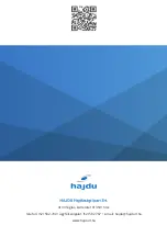 Preview for 108 page of hajdu Z30ErP Installation And Owner'S Manual