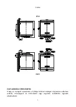 Предварительный просмотр 6 страницы hajdu ZA15 Instructions For Installation And Use Manual