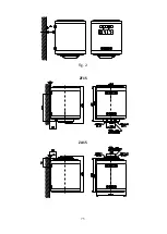 Preview for 76 page of hajdu ZA15 Instructions For Installation And Use Manual