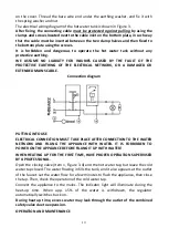 Preview for 20 page of hajdu ZF15 Instructions For Installation And Use Manual