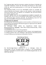 Preview for 27 page of hajdu ZF15 Instructions For Installation And Use Manual