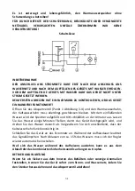 Preview for 32 page of hajdu ZF15 Instructions For Installation And Use Manual