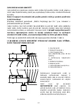 Preview for 66 page of hajdu ZF15 Instructions For Installation And Use Manual