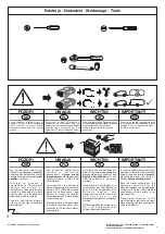 Предварительный просмотр 4 страницы Hak-System 12190512PL Fitting Instructions Manual