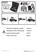 Предварительный просмотр 8 страницы Hak-System 12190512PL Fitting Instructions Manual