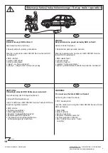 Предварительный просмотр 9 страницы Hak-System 12190512PL Fitting Instructions Manual