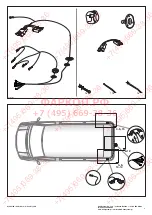 Preview for 3 page of Hak-System 16060521PL Fitting Instructions Manual