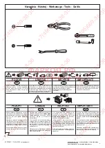 Предварительный просмотр 4 страницы Hak-System 16070520PL Fitting Instructions Manual