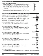 Preview for 8 page of HAKARU PLUS TFL-B101Q Manual