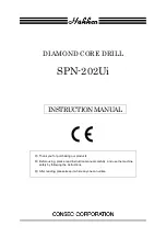HAKKEN SPN-202Ui Instruction Manual preview