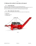 Preview for 8 page of Hakki Pilke 35 Falcon Instructions For Assembly, Operation And Maintenance