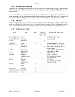 Preview for 37 page of Hakki Pilke 35 Falcon Instructions For Assembly, Operation And Maintenance