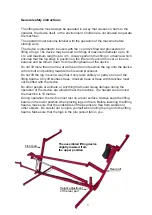 Preview for 2 page of Hakki Pilke 371 Operating, Servicing And Safety Instructions