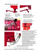 Preview for 3 page of Hakki Pilke 371 Operating, Servicing And Safety Instructions