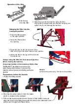 Preview for 4 page of Hakki Pilke 371 Operating, Servicing And Safety Instructions