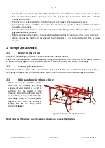 Предварительный просмотр 4 страницы Hakki Pilke HakkiFeed 422 Manual