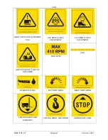 Preview for 6 page of Hakki Pilke OH 27 Instructions For Assembly, Operation And Maintenance