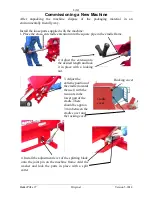 Preview for 8 page of Hakki Pilke OH 27 Instructions For Assembly, Operation And Maintenance