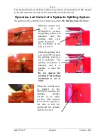 Preview for 16 page of Hakki Pilke OH 27 Instructions For Assembly, Operation And Maintenance