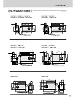 Preview for 9 page of Hakko Electric Machine Works Co., Ltd. HAP2031 Handling Manual