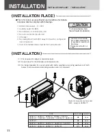 Preview for 12 page of Hakko Electric Machine Works Co., Ltd. HAP2031 Handling Manual