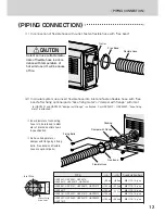 Preview for 13 page of Hakko Electric Machine Works Co., Ltd. HAP2031 Handling Manual