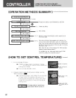 Preview for 18 page of Hakko Electric Machine Works Co., Ltd. HAP2031 Handling Manual