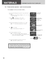 Preview for 24 page of Hakko Electric Machine Works Co., Ltd. HAP2031 Handling Manual