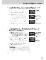 Preview for 29 page of Hakko Electric Machine Works Co., Ltd. HAP2031 Handling Manual