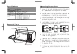 Preview for 2 page of Hakko Electronics 152B Instruction Manual